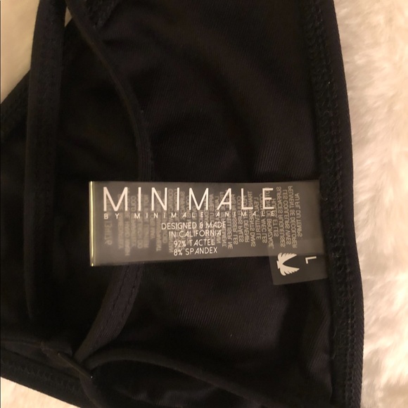 Minimale Animale Mirage Bikini Top - Picture 5 of 6